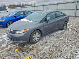 Honda Civic LX 1.8L 4 2012