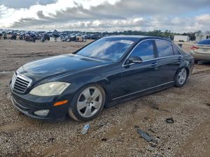 Mercedes-Benz S 550 5.5L 8 2007