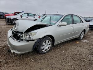 Toyota Camry LE 2.4L 4 2002
