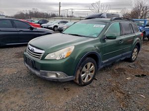Subaru Outback 3.6R PREMIUM 3.6L 6 2011