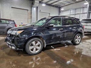 Acura MDX 3.7L 6 2012