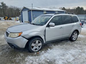 Subaru Forester 2.5X PREMIUM 2.5L 4 2010