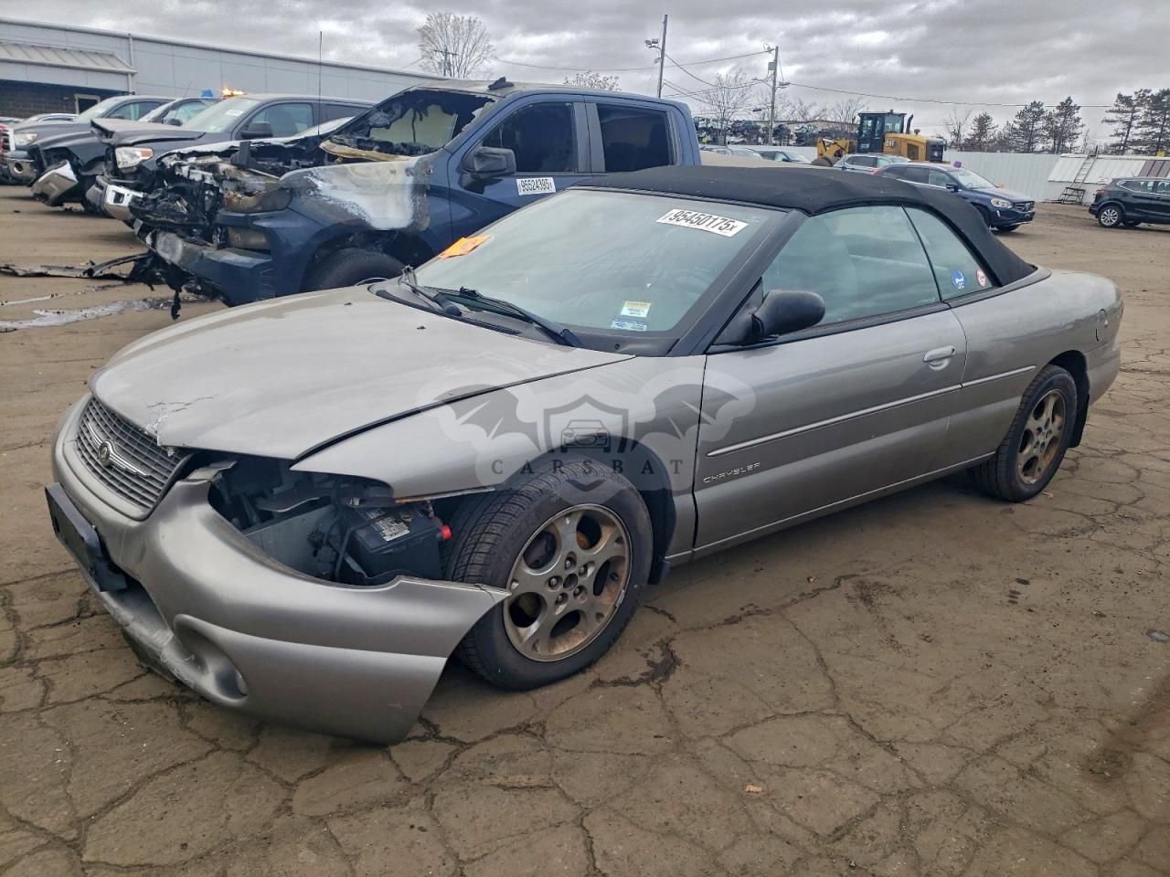 Chrysler Sebring JXI 2.5L 6 1999