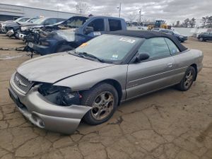 Chrysler Sebring JXI 2.5L 6 1999