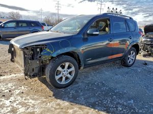 Toyota Rav4 LIMITED 2.5L 4 2011
