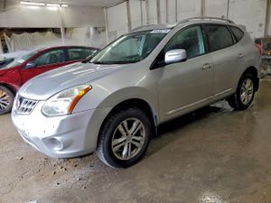 Nissan Rogue S 2.5L 4 2012