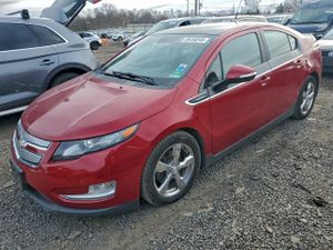 Chevrolet Volt 1.4L 4 2012
