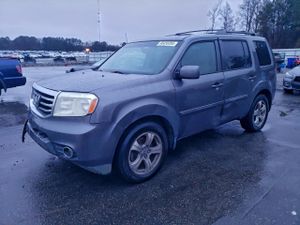 Honda Pilot EXLN 3.5L 6 2015