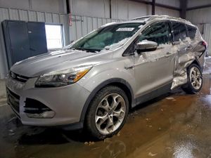 Ford Escape TITANIUM 2.0L 4 2013