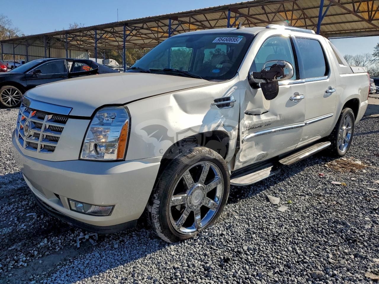 Cadillac Escalade EXT 6.2L 8 2007