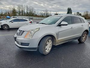 Cadillac SRX LUXURY COLLECTION 3.6L 6 2015
