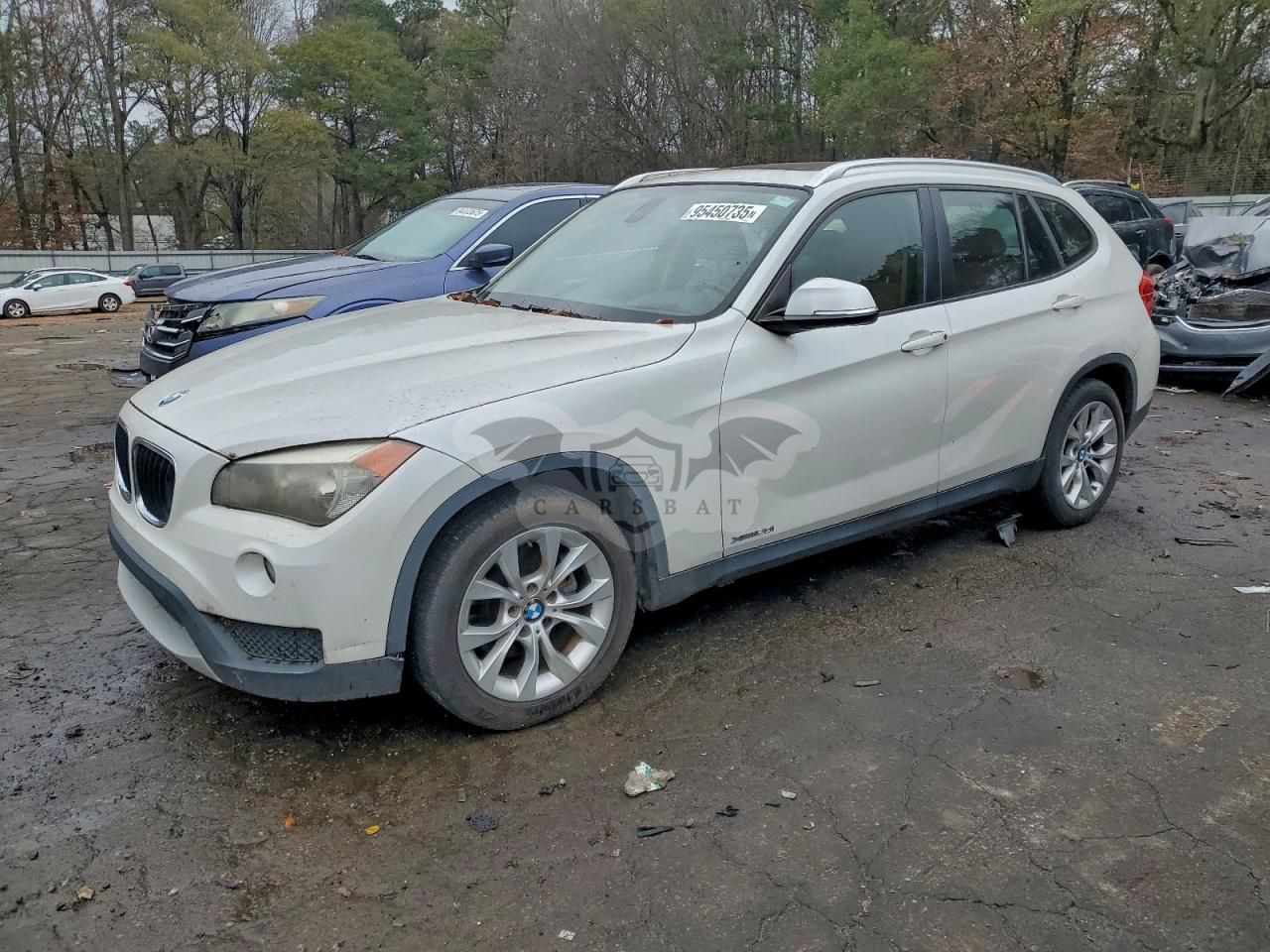 BMW X1 XDRIVE28I 2.0L 4 2013