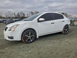 Nissan Sentra 2.0 2.0L 4 2007
