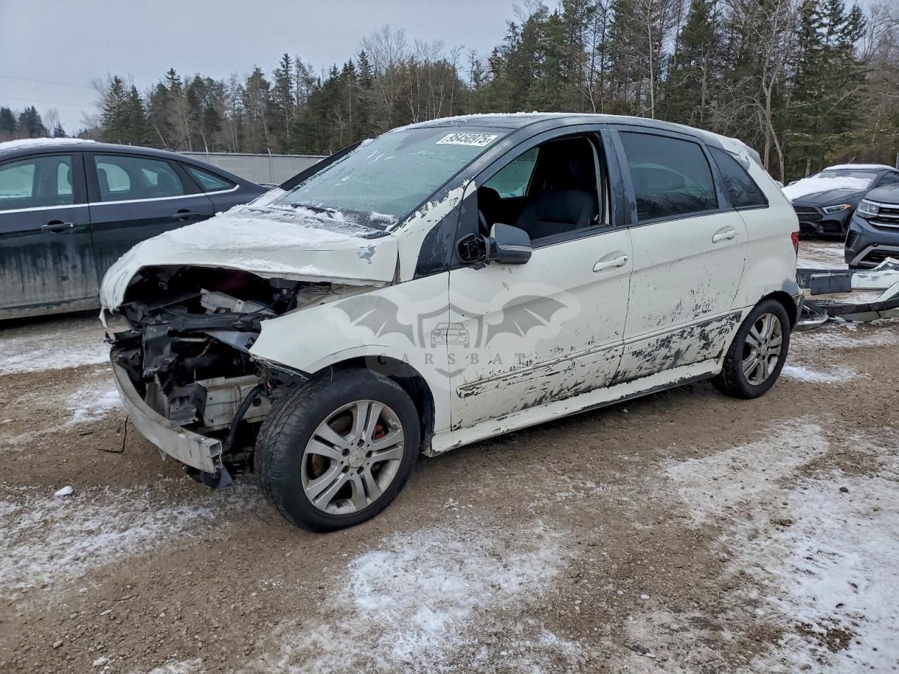 Mercedes-Benz B 2.0L 4 2009