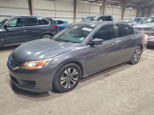 Honda Accord LX 2.4L 4 2013