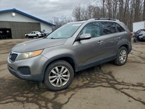 Kia Sorento BASE 3.5L 6 2011