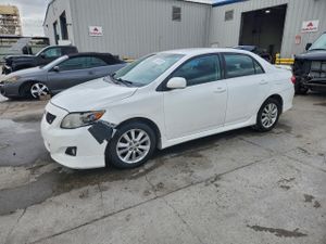 Toyota Corolla BASE 1.8L 4 2009
