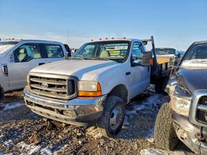 Ford F-350 SUPER DUTY 7.3L 8 2001