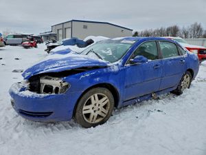 Chevrolet Impala LT 3.6L 6 2012