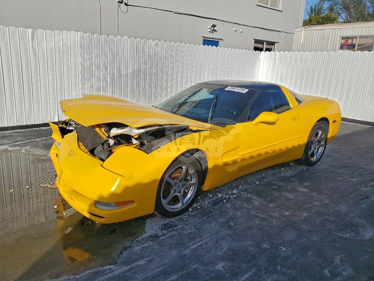 Chevrolet Corvette 5.7L 8 2004