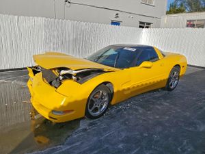 Chevrolet Corvette 5.7L 8 2004