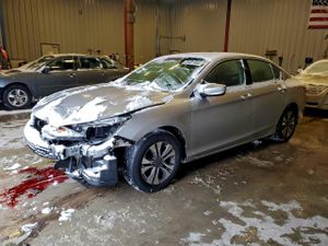 Honda Accord LX 2.4L 4 2013