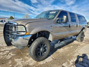 Ford F-250 SUPER DUTY 7.3L 8 2002