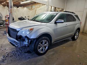 Chevrolet Equinox LT 2.4L 4 2011