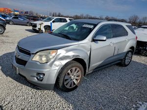 Chevrolet Equinox LT 2.4L 4 2011