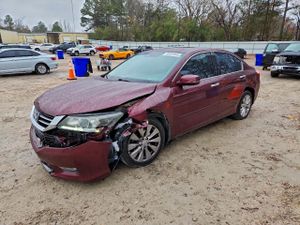 Honda Accord EXL 3.5L 6 2013