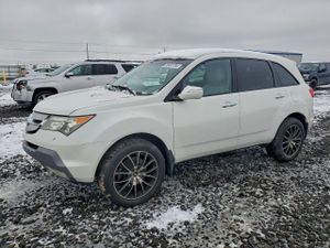 Acura MDX TECHNOLOGY 3.7L 6 2008