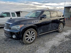 Infiniti QX56 5.6L 8 2012