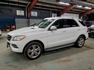 Mercedes-Benz ML 350 4MATIC 3.5L 6 2015