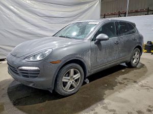 Porsche Cayenne 3.6L 6 2014