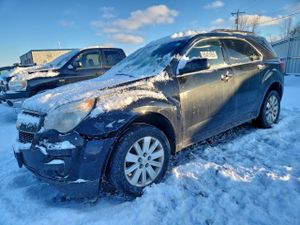 Chevrolet Equinox LT 3.0L 6 2011