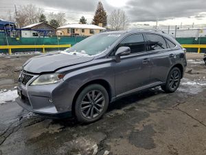Lexus RX 350 BASE 3.5L 6 2013