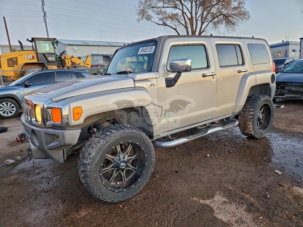 Hummer H3 3.5L 5 2006