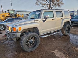 Hummer H3 3.5L 5 2006
