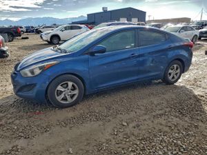 Hyundai Elantra SE 1.8L 4 2014