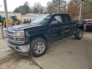 Chevrolet Silverado 1500 C1500 LT 4.3L 6 2014