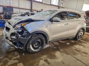 Kia Sportage LX 2.4L 4 2017