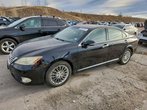Lexus ES 350 3.5L 6 2011