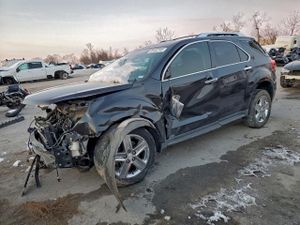 Chevrolet Equinox LTZ 2.4L 4 2014