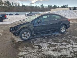 Honda Civic LX 1.8L 4 2013