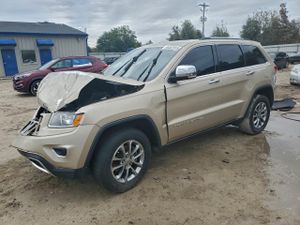 Jeep Grand Cherokee LIMITED 3.6L 6 2015