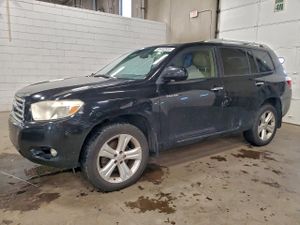 Toyota Highlander LIMITED 3.5L 6 2008