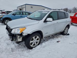 Toyota Rav4 LIMITED 2.5L 4 2010