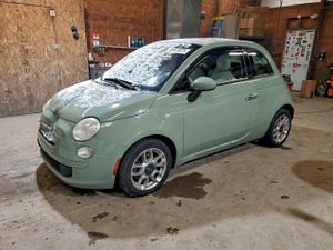 Fiat 500 POP 1.4L 4 2012