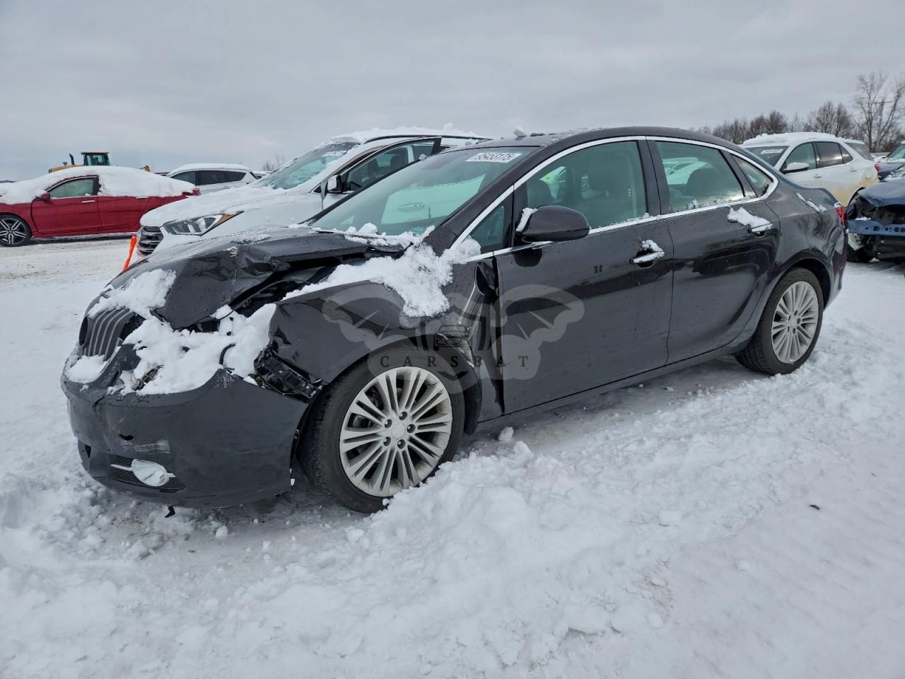Buick Verano CONVENIENCE 2.4L 4 2013
