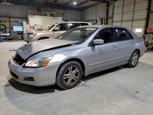 Honda Accord SE 2.4L 4 2007